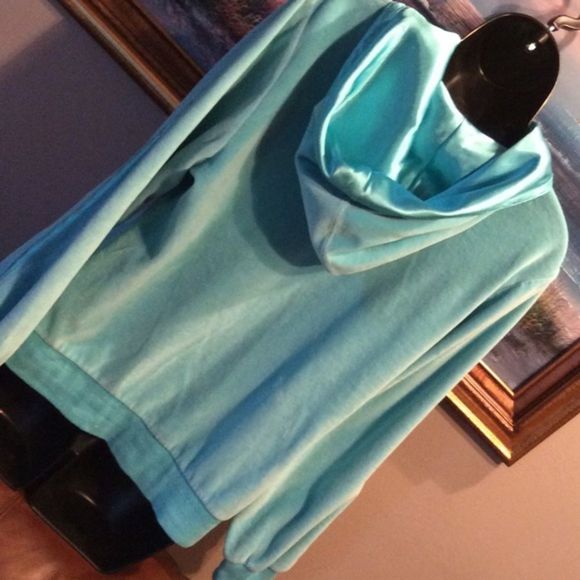 👀 💞ARIZONA 💞blue used hoodie - Picture 4 of 4